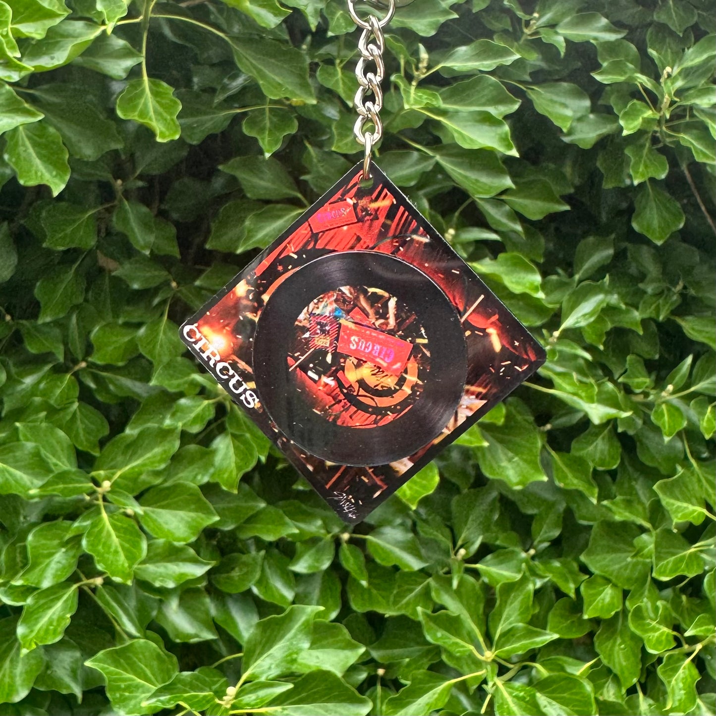 CIRCUS Keychain