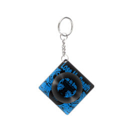 Lose My Breath Keychain