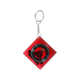 Christmas EveL Keychain