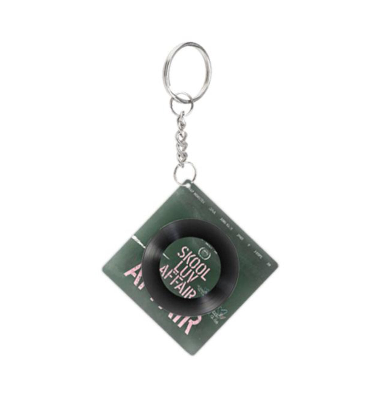 Skool Luv Affair Keychain