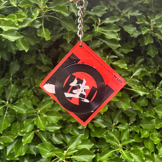 IN LIFE Keychain