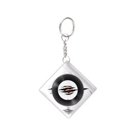 Scars Keychain