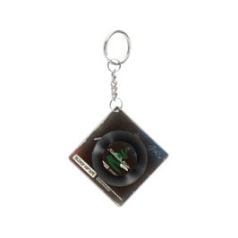 Walkin on Water Keychain
