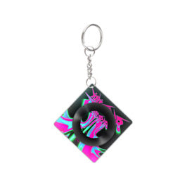 ROCK-STAR Keychain