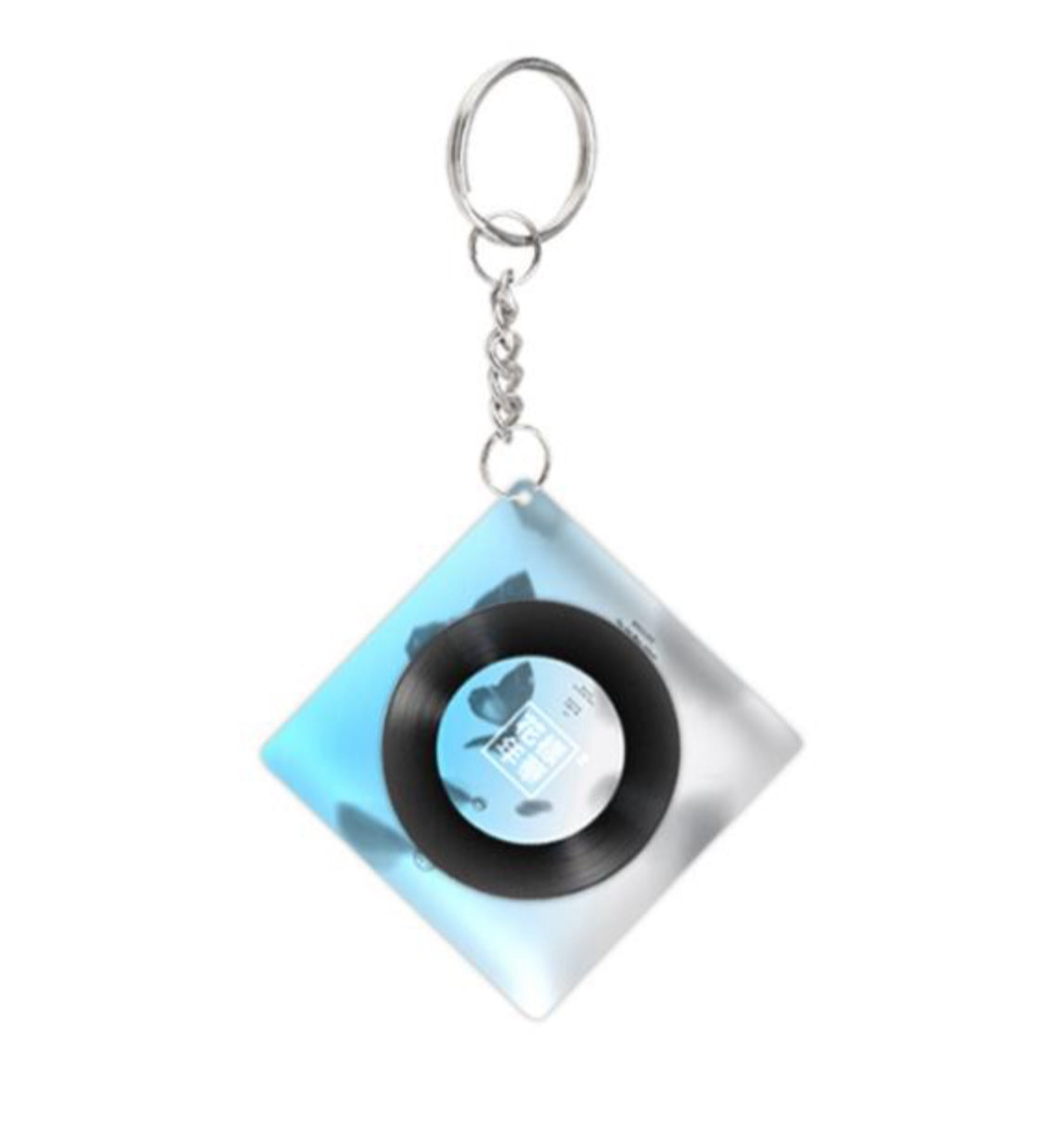 The Most Beautiful Moment in Life (HYYH) Keychain