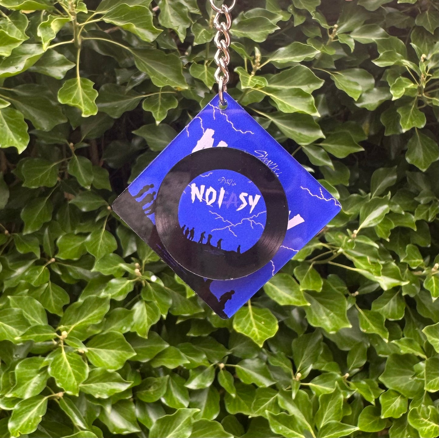 NOEASY Keychain