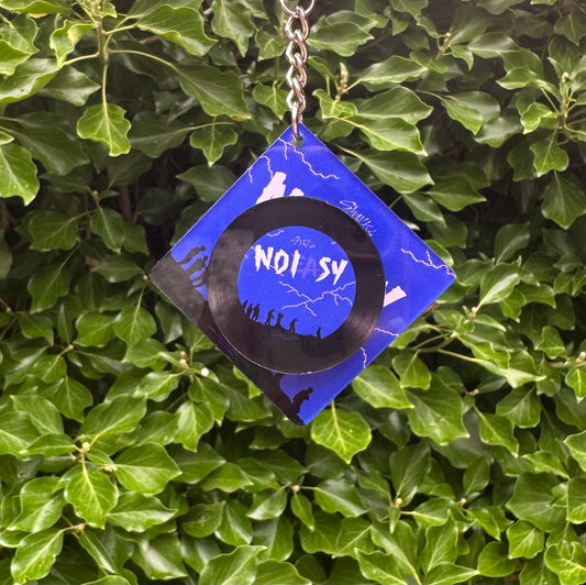 NOEASY Keychain