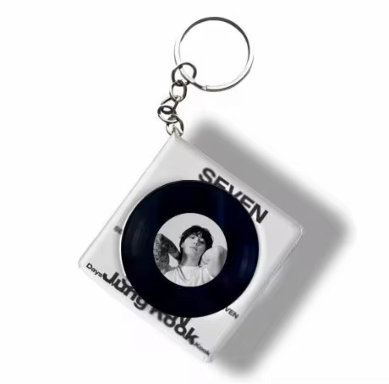 SEVEN Keychain