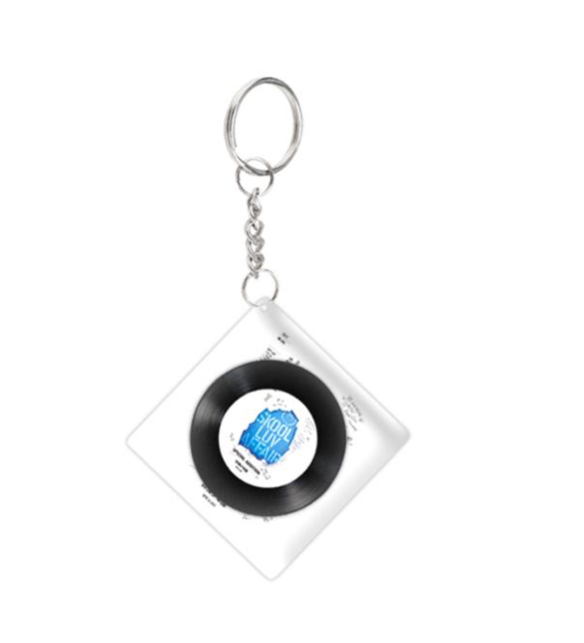 Skool Luv Affair Keychain