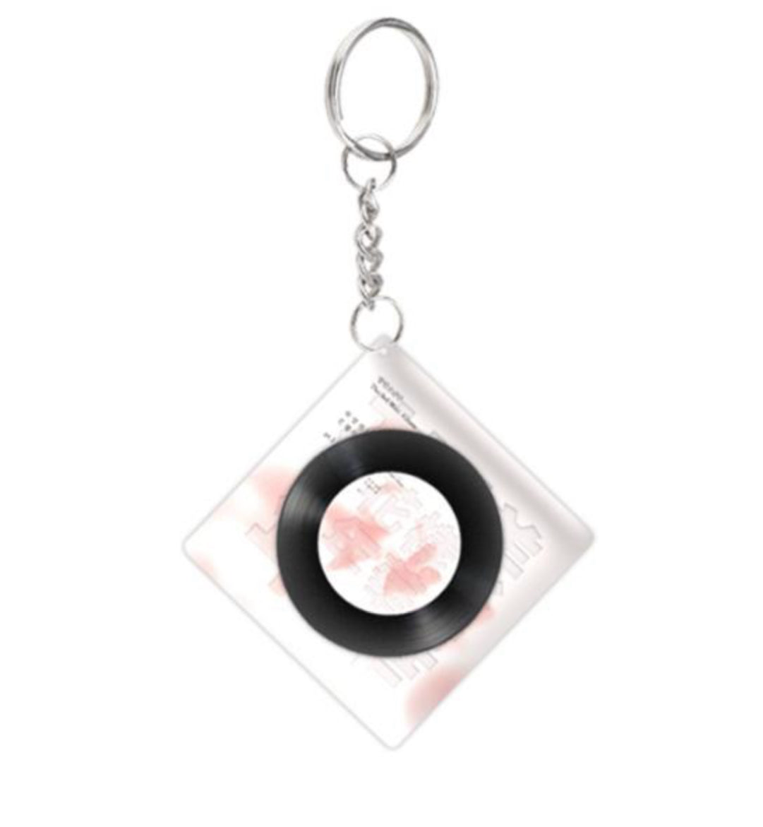 The Most Beautiful Moment in Life (HYYH) Keychain