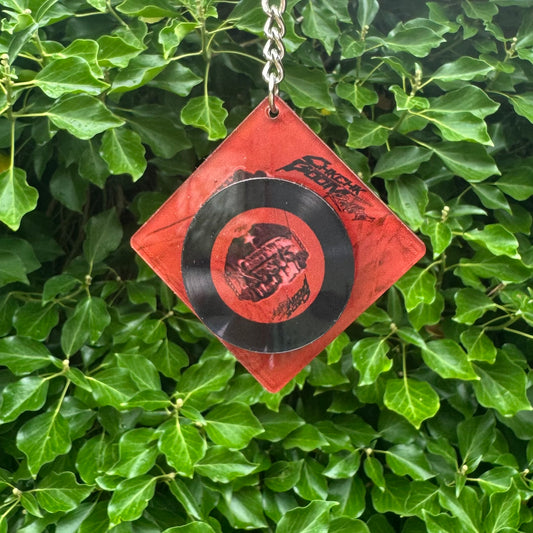 CHK CHK BOOM Keychain