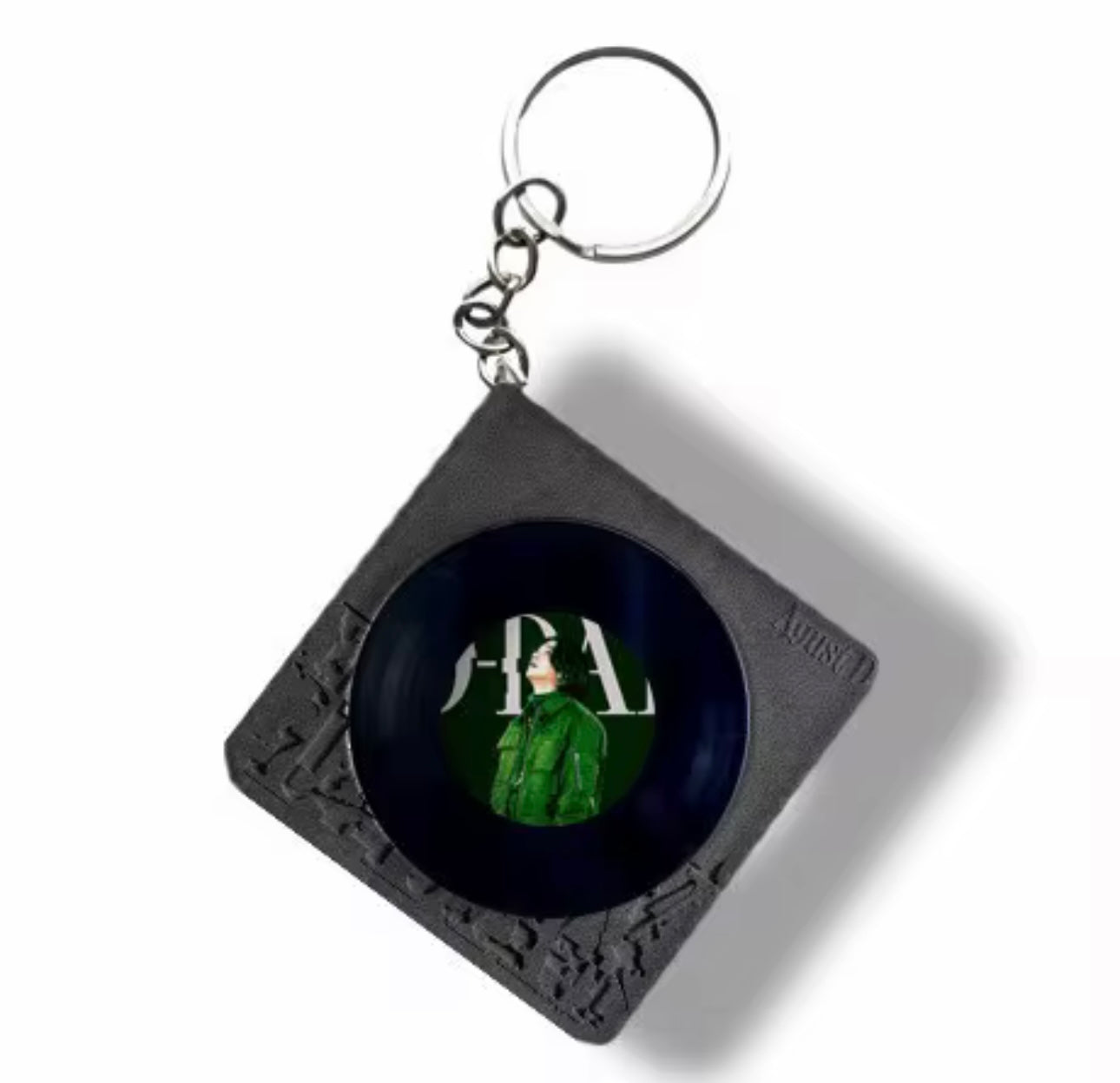 D-DAY Keychain
