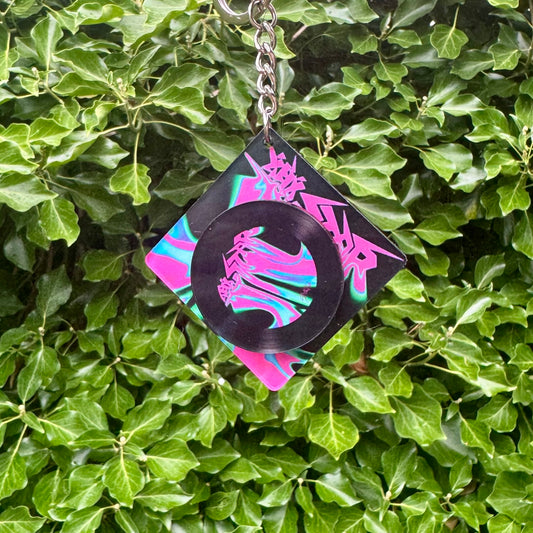 ROCK-STAR Keychain