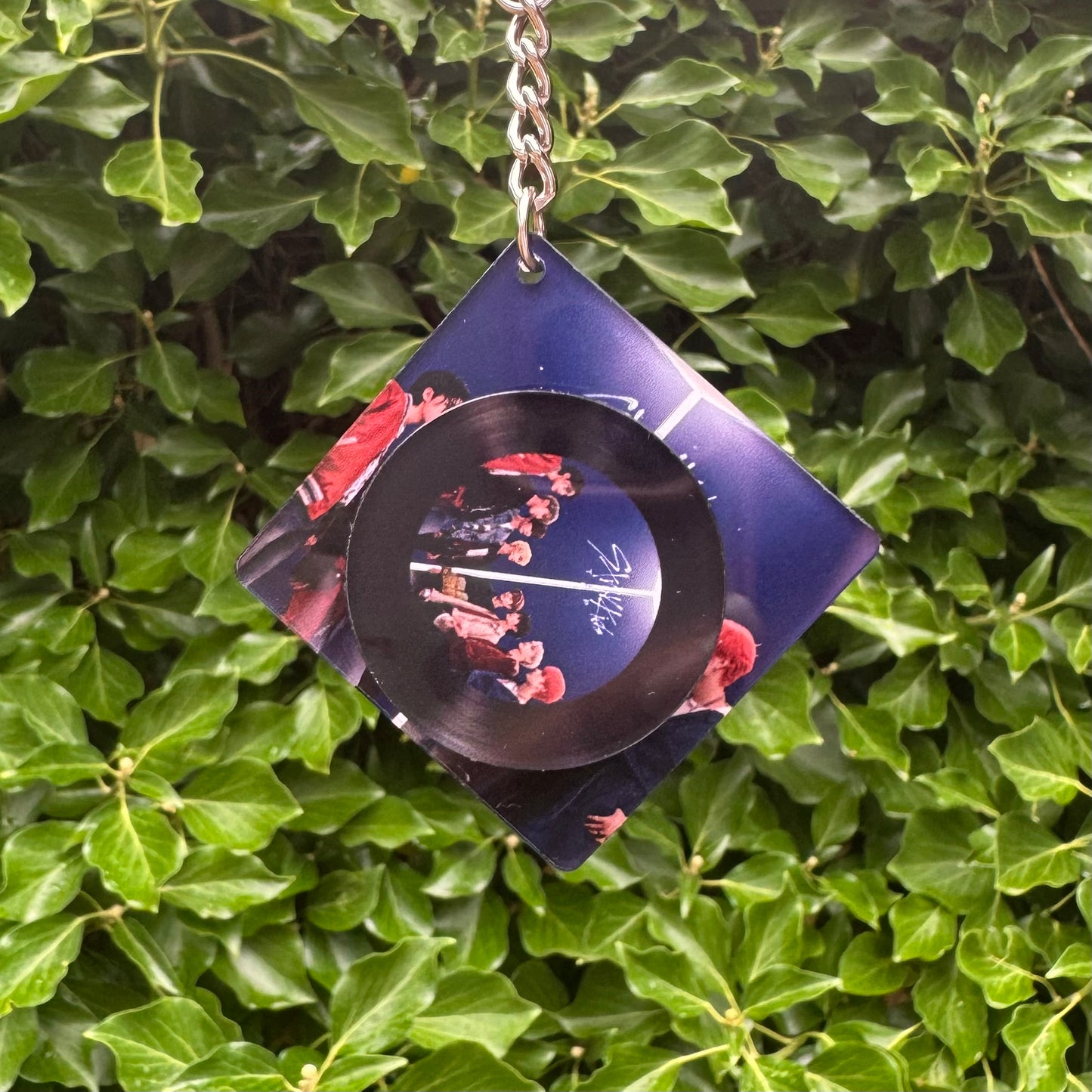 TOP Keychain