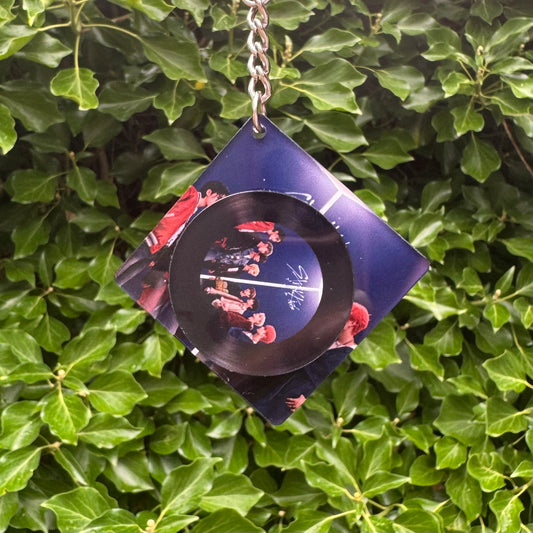 TOP Keychain