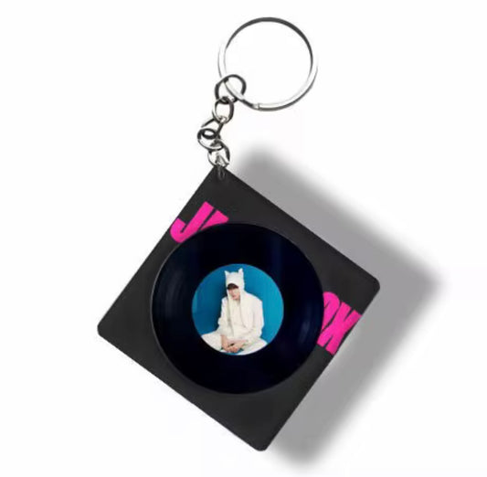 JACK IN THE BOX Keychain