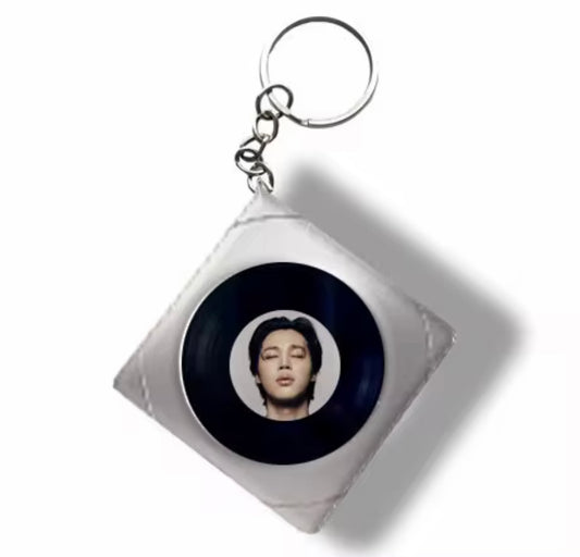 FACE Keychain