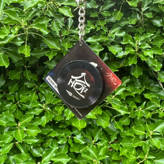 HOP Keychain