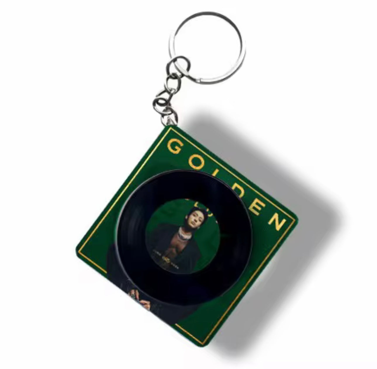 GOLDEN Keychain