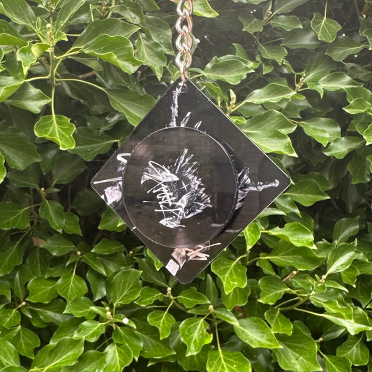 NIGHT Keychain