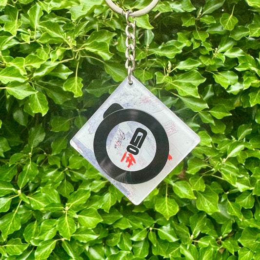 GO LIVE Keychain
