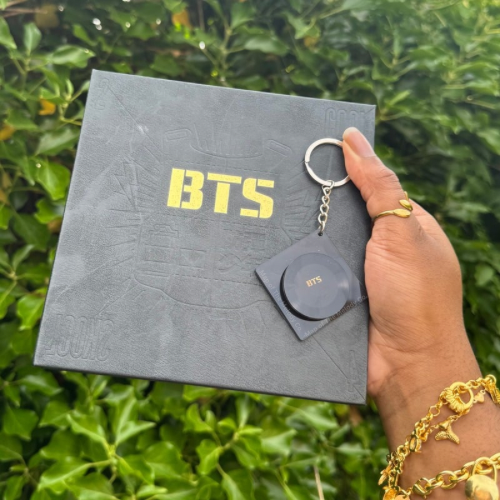 2 Cool 4 Skool Keychain