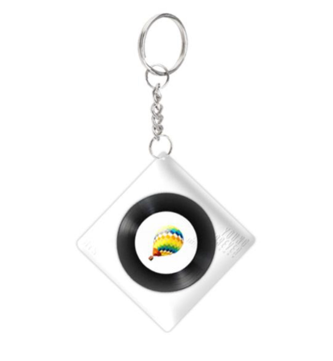 The Most Beautiful Moment in Life (HYYH) Keychain