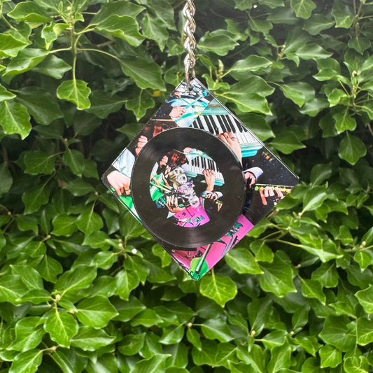 THE SOUND Keychain