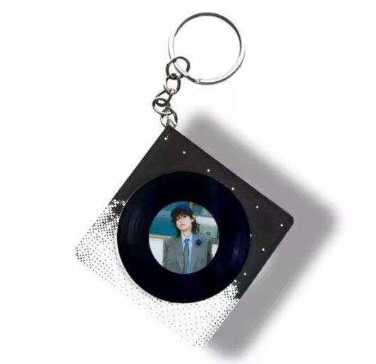 LAYOVER Keychain