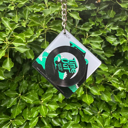 Mixtape : Time Out Keychain