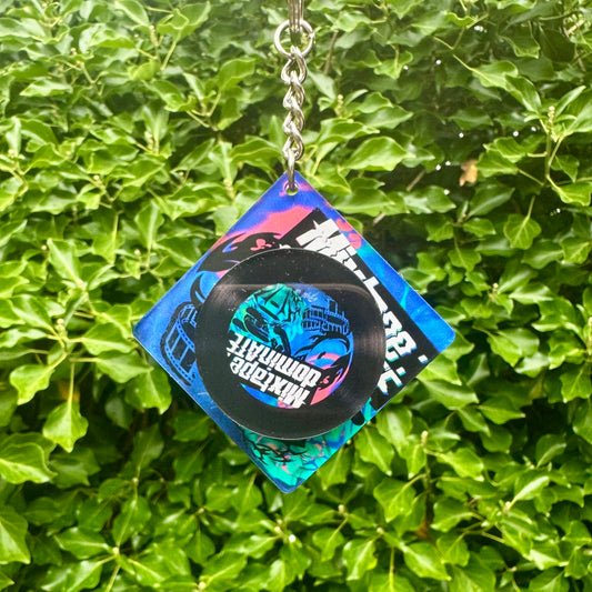 Mixtape : dominATE Keychain
